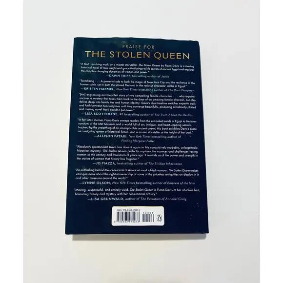The Stolen Queen - Picture 2 of 2